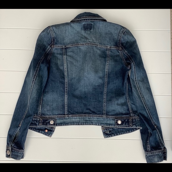 NWT American Eagle Jean Jacket - Picture 2 of 3